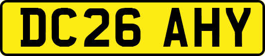 DC26AHY