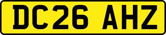 DC26AHZ