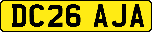 DC26AJA