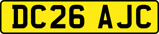 DC26AJC
