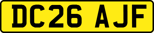DC26AJF