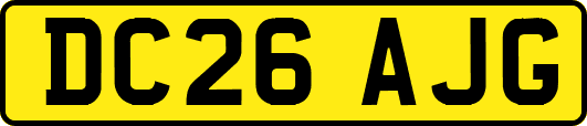 DC26AJG