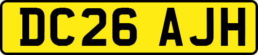 DC26AJH