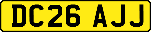 DC26AJJ