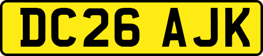 DC26AJK