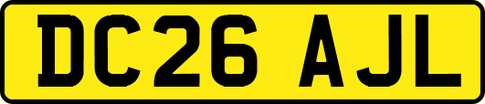 DC26AJL