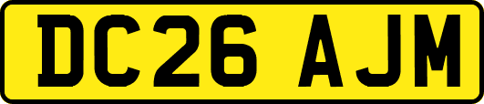DC26AJM