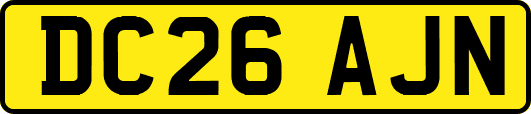 DC26AJN