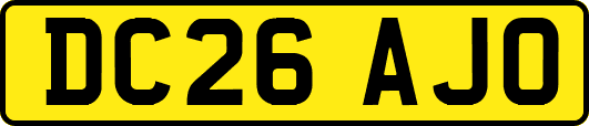 DC26AJO