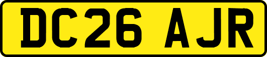 DC26AJR