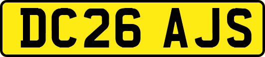 DC26AJS