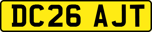 DC26AJT