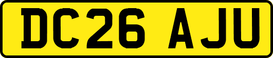 DC26AJU