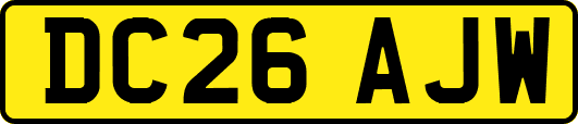 DC26AJW