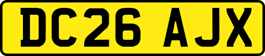 DC26AJX