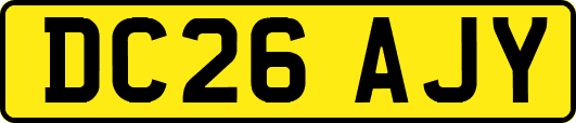 DC26AJY