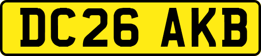 DC26AKB