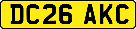 DC26AKC