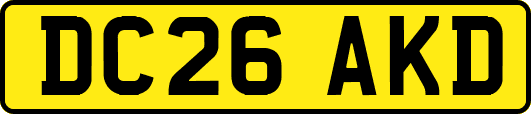 DC26AKD