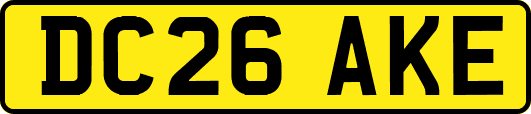 DC26AKE