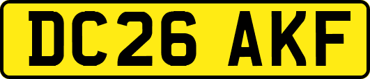 DC26AKF