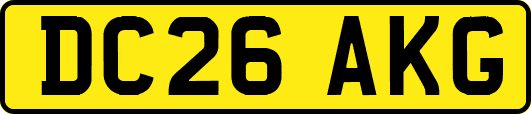 DC26AKG