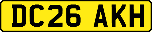 DC26AKH