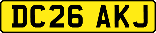 DC26AKJ