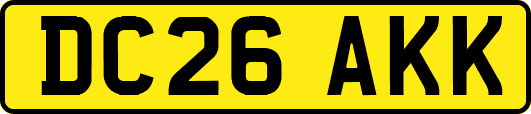 DC26AKK
