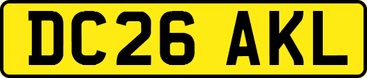 DC26AKL