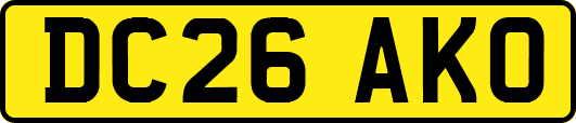 DC26AKO