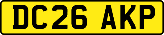 DC26AKP