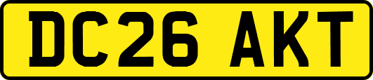 DC26AKT