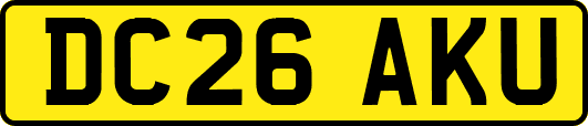 DC26AKU