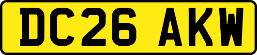 DC26AKW