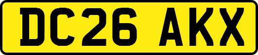 DC26AKX
