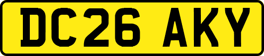 DC26AKY