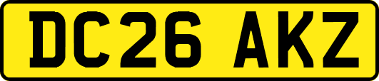 DC26AKZ