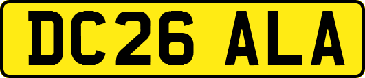 DC26ALA