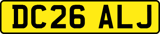 DC26ALJ