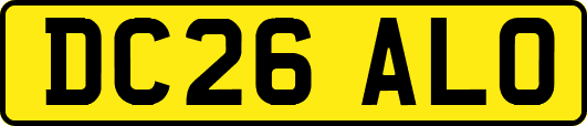 DC26ALO