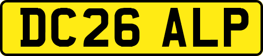 DC26ALP