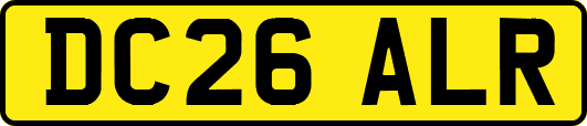 DC26ALR