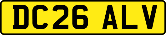 DC26ALV