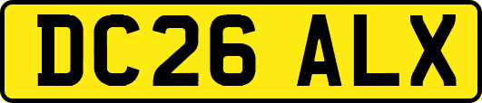 DC26ALX