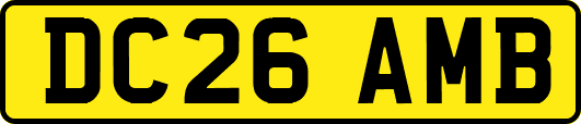 DC26AMB