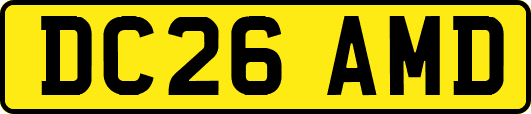 DC26AMD