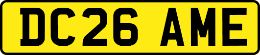 DC26AME