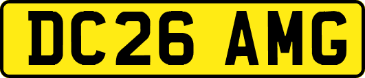 DC26AMG
