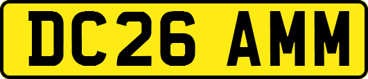 DC26AMM